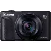 Фотокамера компактная  CANON DC Canon PS SX740 HS Black, Lite Edition, Travel Kit 