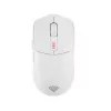 Игровая мышь  Genesis Genesis Mouse Zircon 500 10000 DPI, Wireless, White 