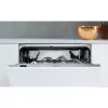 Встраиваемая посудомоечная машина  WHIRLPOOL WI 7020 P 
