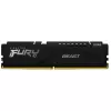 RAM  KINGSTON 64GB DDR5-5600  Kingston FURY® Beast DDR5, PC44800, CL40, 1.25V, 2Rx8, Auto-overclocking, Asymmetric BLACK low-profile heat spreader, AMD® EXPO v1.1 / Intel XMP 3.0 Ready  (Extreme Memory Profiles) 