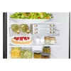 Frigider  Samsung Refr/com Samsung RB34C672DBN/EF Class D 