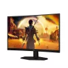 Игровой монитор  AOC 27" AOC C27G42E, Black, VA, 1920x1080, 180Hz, AdaptiveSync, 0.5msMPRT, 300cd, HDR10 ,HDMI+DP 