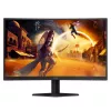 Игровой монитор  AOC 27" AOC C27G4ZXE Black, Curved-VA, 1920x1080, 280Hz, AdaptiveSync, 0.3msMPRT, 300cd, HDR10, HDMI+DP 