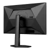 Игровой монитор  AOC 27" AOC Q27G4X, Black, IPS, 2560x1440, 180Hz, AdaptiveSync, 0.5msMPRT, 450cd, HDR400, HDMI+DP, Pivot 