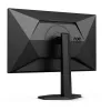 Игровой монитор  AOC 27" AOC Q27G4XN, Black, VA, 2560x1440, 180Hz, AdaptiveSync, 0.5msMPRT, 450cd, HDR10, HDMI+DP, Pivot 