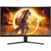 Monitor gaming  AOC CQ32G4VE 31.5” VA 2560x1440 Black 