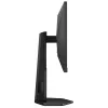 Игровой монитор  AOC 23.8" AOC 24G4X, Black, IPS, 1920x1080, 180Hz, AdaptiveSync+G-Sync, 0.5msMPRT, 300cd, HDMI+DP, Spkrs, Pivot 