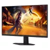 Monitor gaming  AOC 23.8" AOC 24G4XE, Black, IPS, 1920x1080, 180Hz, AdaptiveSync, 0.5msMPRT, 300cd, HDMI+DP, Spkrs 