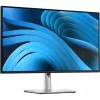Monitor  DELL 27" DELL Dell Pro Plus P2725DE Silver, IPS, 2560x1440, 100Hz, 5ms, CR1500:1, 350cd, HDMI+DP+USB+TypeC,LAN, Pivot 