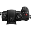 Фотокамера беззеркальная  PANASONIC DC Panasonic Lumix DC-GH5M2EE, Black, BODY 