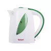 Ceainic electric  SATURN ST-EK8437U Alb/Verde deschis 