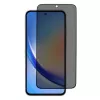 Защитное стекло  Xcover Xcover Sticla protectie p/u Sam. A36/A56 (PRIVACY full glue premium), Black 