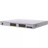 Managed Switch  CISCO 24-port Gigabit Full PoE Managedt Switch Cisco CBS350-24FP-4X, 4 x 10G SFP+ 