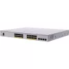 Smart switch  CISCO 24-port Gigabit Full PoE Smart Switch Cisco CBS250-24FP-4X, 4 x 10G SFP+ 