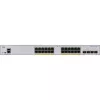 Smart switch  CISCO 24-port Gigabit PoE Smart Switch Cisco CBS250-24P-4G, 4 x 1G SFP 
