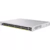 Managed Switch  CISCO 48-port Gigabit Full PoE Managed Switch Cisco CBS350-48FP-4X, 4 x 10G SFP+ 