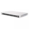 Managed Switch  CISCO 48-port Gigabit Managed Switch Cisco CBS350-48T-4G, 4x1G SFP 