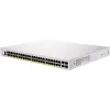 Managed Switch  CISCO 48-port Gigabit Managed Switch Cisco CBS350-48T-4X, 4x10G SFP+ 