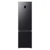 Frigider 390 l, No Frost, SmartThings, All Around Cooling, 203 cm, Negru Samsung Refr/com Samsung RB38C774DB1/EF Class D 