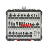 Masina de frezat  BOSCH 2607017474 BOSCH Set de freze 30buc 6mm Mixed 