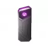 Жёсткий диск внешний  KingSpec External SSD 4TB KingSpec Z5-4TB USB Type-C to USB 3.2, Read 2100MB/s, Write 1850MB/s, 3D NAND Flash TLC. Z5-4TB 