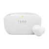 Casti fara fir  JBL Wireless JBL Wave Buds 2 True Wireless Noise Cancelling Earbuds White JBLWBUDS2WHT 
