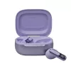 Беспроводные наушники  JBL Wireless JBL Live Beam 3 True wireless noise-cancelling earbuds with stick-closed design and Smart Charging Case™ Purple JBLLIVEBEAM3PUR 