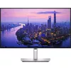 Monitor  DELL 27.0” DELL IPS LED U2725QE UltraSharp Borderless Black (5ms, 3000:1, 600cd, 3840x2160, 178°/178°, 100% sRGB color gamut, 120Hz Refresh Rate, HDMI, DisplayPort in/out, 2 x Thunderbolt 4 (USB-C) (Power, Data, Video), LAN (RJ-45), Pivot, Audio Line-out, 