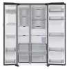 Frigider  Samsung Refr/SBS Samsung RS80F67KCTEO Class C 