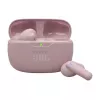 Casti fara fir  JBL Wireless JBL Wave Beam 2 Wireless Noise Cancelling Earbuds Pink JBLWBEAM2PIK 