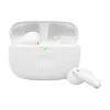 Casti fara fir  JBL Wireless JBL Wave Beam 2 Wireless Noise Cancelling Earbuds White JBLWBEAM2WHT 