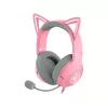 Gaming Casti  Krakken Wired Razer Kraken Kitty V2 Quartz RZ04-04730200-R3M1 
