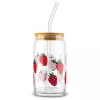 Borcan  Tadar Банка для напитков Tadar Strawberry 450ml 