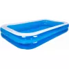 Надувной бассейн  SunClub Бассейн SunClub Giant Rectangular (51259) 