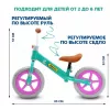 Bicicleta fara pedale  4Play Беговел 4Play Balance A22 12 Mint 