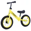 Bicicleta fara pedale  4Play Беговел 4Play Balance AEBS 12 Yellow 