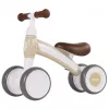 Bicicleta fara pedale  QPlay Беговел Qplay Cutey Retro Beige 