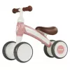 Bicicleta fara pedale  QPlay Беговел Qplay Cutey Retro Pink 