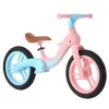 Bicicleta fara pedale  4Play Складной беговел 4Play Dolphin Blue-Pink 