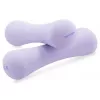 Haltera  Spokey Гантель Spokey Bone 2x0,5kg (941960) 