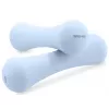 Haltera  Spokey Гантель Spokey Bone 2x1kg (941530) 
