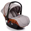 Scaun auto pentru copii  Moni Детское автокресло Moni Alma Light Grey 