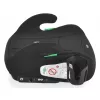 Scaun auto înălțător pentru copii  Moni Детское автокресло-бустер Moni I-Jet Black 