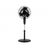 Ventilator  Noveen NOVEEN Standing Fan F740 2in1 with heating function Smart Tuya 16"/40cm, Black 