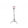 Trepied  No name Selfie Ring RGB Light 16" MJ38 with Tripod 2.1m, Bag and Remote Control MJ38 