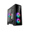 Calculator  Fantastic CPU AMD Ryzen™ 5 5600 (3.5-4.4GHz, 6C/12T, 3MB L2 + 32MB L3, 65W, Unlocked, Socket AM4, Tray), GPU ASRock Challenger Intel Arc B580 12GB OC GDDR6, RAM 16GB DDR4-3600 KingSpec, SSD M.2 NVMe 1TB KingSpec NX-1TB, MB ASRock B450M PRO4 R2.0, CASE GAMEMAX  