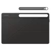Husa  Samsung Smart Book Cover Tab S10 FE+, Black 