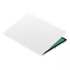 Husa  Samsung Smart Book Cover Tab S10 FE+, White 
