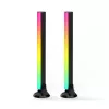 Умная светодиодная лента  GOVEE TV Light Bars GOVEE RGBIC TV Light Bars (45”-70”), Wi-Fi + BT, Multicolor, App, Music Mode, No Hub Required 