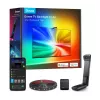 Smart light strip  GOVEE TV Light Strip  GOVEE RGBIC TV Backlight 3 Lite (75”-85”), Wi-Fi + BT, Multicolor, Matter Compatible, Zonal Color Control, Voice Control, App, Music Mode, No Hub Required, Real-time color matching to enhance your visual experience 